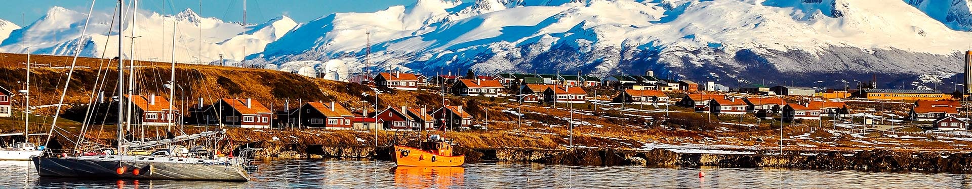 Buenos Aires, Patagonia and Land of Fire