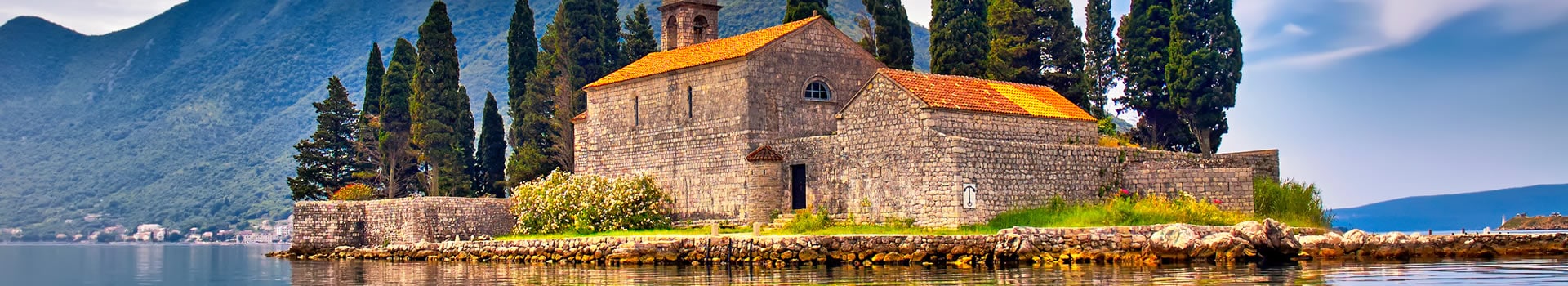Multi Centre Holidays Montenegro