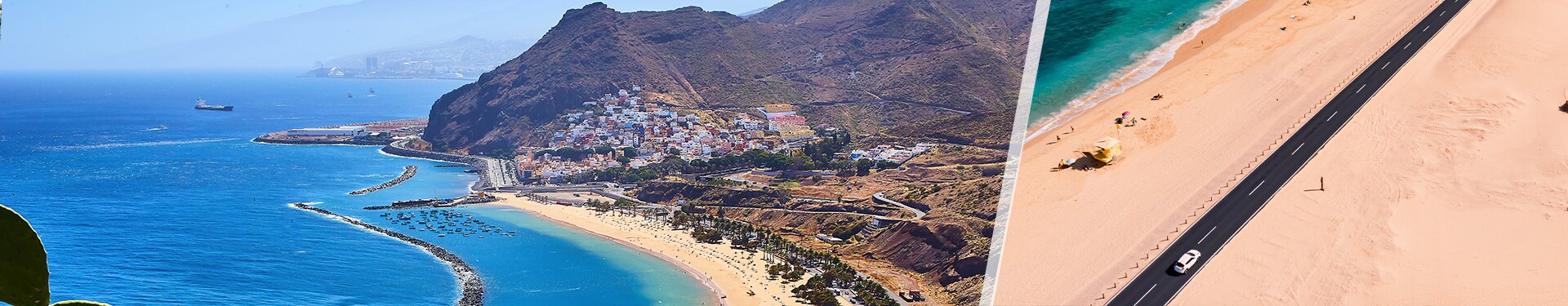 Tenerife and Fuerteventura with rental car