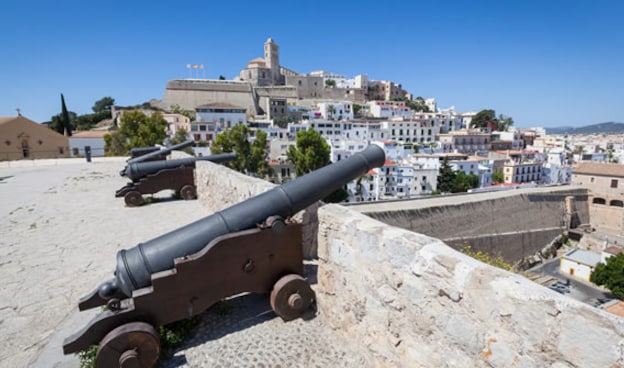 Ibiza: The magic island